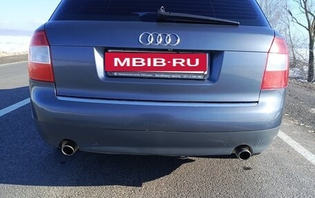 Audi A4, 2002 год, 730 000 рублей, 7 фотография