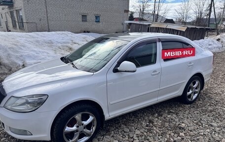 Skoda Octavia, 2013 год, 785 000 рублей, 8 фотография
