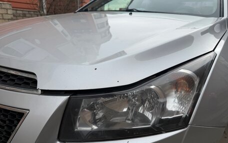 Chevrolet Cruze II, 2010 год, 590 000 рублей, 12 фотография