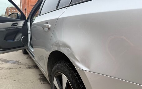 Chevrolet Cruze II, 2010 год, 590 000 рублей, 14 фотография