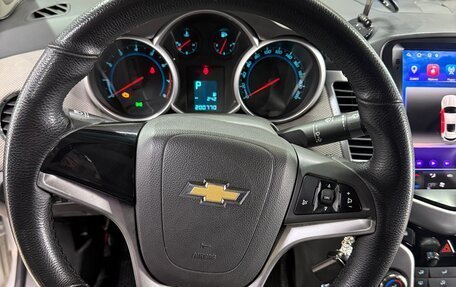 Chevrolet Cruze II, 2010 год, 590 000 рублей, 22 фотография