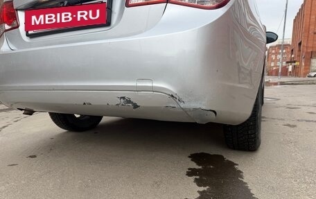 Chevrolet Cruze II, 2010 год, 590 000 рублей, 15 фотография