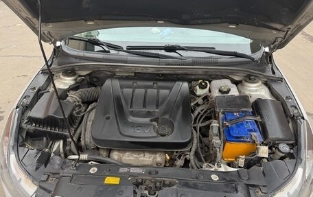 Chevrolet Cruze II, 2010 год, 590 000 рублей, 29 фотография