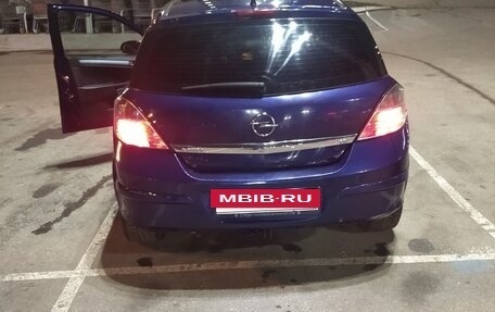 Opel Astra H, 2008 год, 370 000 рублей, 5 фотография