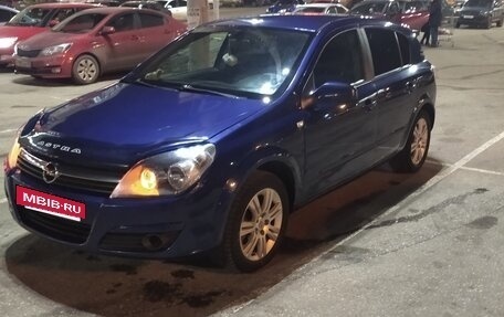 Opel Astra H, 2008 год, 370 000 рублей, 3 фотография