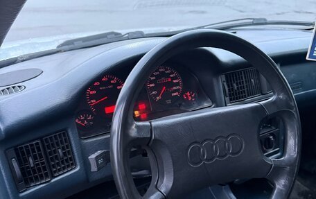 Audi 80, 1987 год, 220 000 рублей, 8 фотография