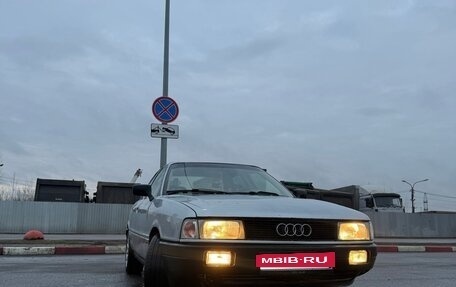Audi 80, 1987 год, 220 000 рублей, 2 фотография