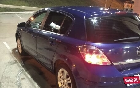 Opel Astra H, 2008 год, 370 000 рублей, 4 фотография