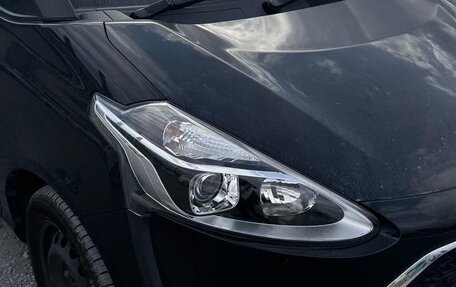 Toyota Sienta II, 2021 год, 1 600 000 рублей, 6 фотография