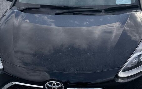 Toyota Sienta II, 2021 год, 1 600 000 рублей, 7 фотография