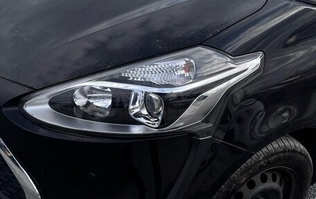 Toyota Sienta II, 2021 год, 1 600 000 рублей, 8 фотография