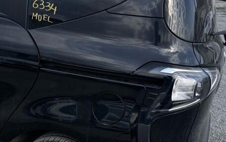 Toyota Sienta II, 2021 год, 1 600 000 рублей, 12 фотография