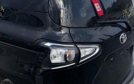 Toyota Sienta II, 2021 год, 1 600 000 рублей, 13 фотография