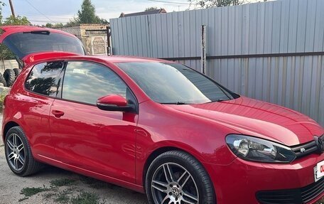 Volkswagen Golf VI, 2010 год, 770 000 рублей, 3 фотография