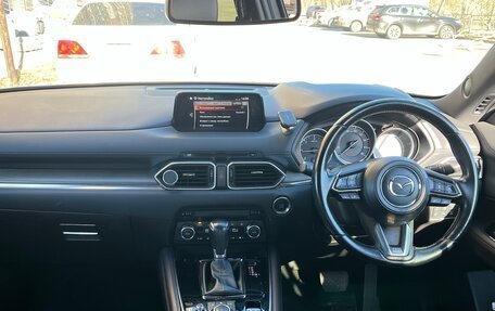 Mazda CX-8, 2018 год, 2 450 000 рублей, 5 фотография