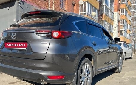 Mazda CX-8, 2018 год, 2 450 000 рублей, 3 фотография