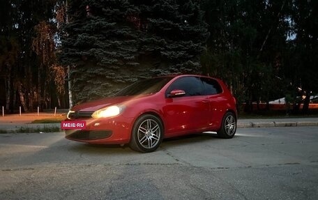 Volkswagen Golf VI, 2010 год, 770 000 рублей, 2 фотография