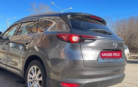 Mazda CX-8, 2018 год, 2 450 000 рублей, 4 фотография