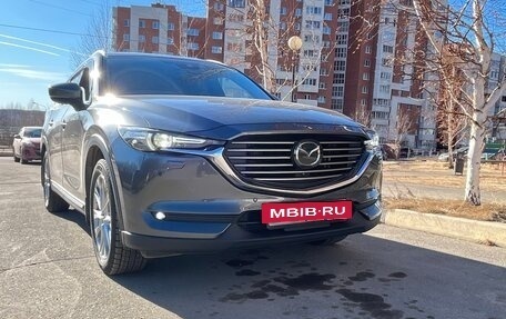 Mazda CX-8, 2018 год, 2 450 000 рублей, 2 фотография