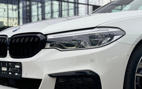 BMW 5 серия, 2017 год, 3 699 000 рублей, 9 фотография