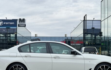 BMW 5 серия, 2017 год, 3 699 000 рублей, 4 фотография