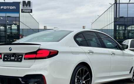 BMW 5 серия, 2017 год, 3 699 000 рублей, 6 фотография