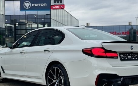 BMW 5 серия, 2017 год, 3 699 000 рублей, 7 фотография