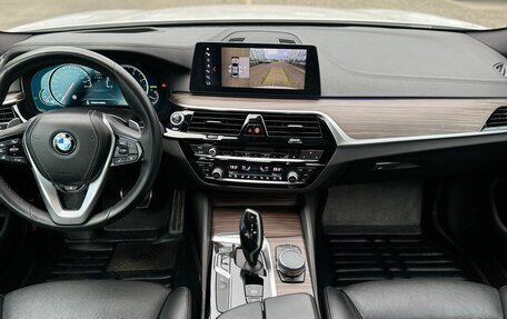 BMW 5 серия, 2017 год, 3 699 000 рублей, 20 фотография