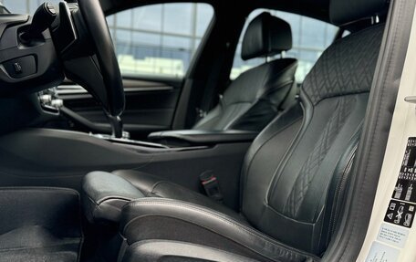 BMW 5 серия, 2017 год, 3 699 000 рублей, 17 фотография