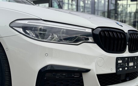 BMW 5 серия, 2017 год, 3 699 000 рублей, 10 фотография