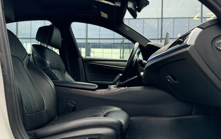 BMW 5 серия, 2017 год, 3 699 000 рублей, 19 фотография