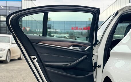 BMW 5 серия, 2017 год, 3 699 000 рублей, 14 фотография