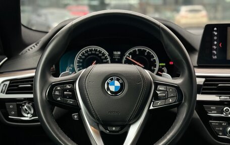 BMW 5 серия, 2017 год, 3 699 000 рублей, 21 фотография