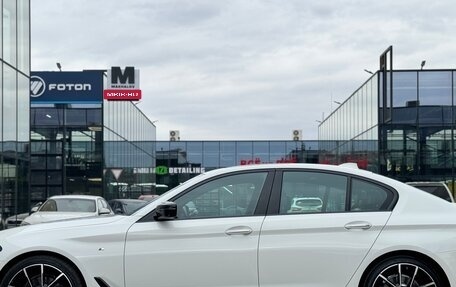 BMW 5 серия, 2017 год, 3 699 000 рублей, 5 фотография