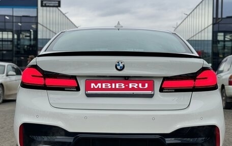 BMW 5 серия, 2017 год, 3 699 000 рублей, 8 фотография