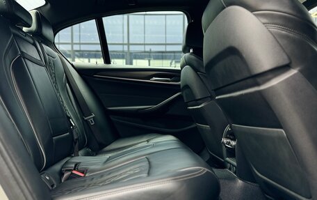 BMW 5 серия, 2017 год, 3 699 000 рублей, 26 фотография