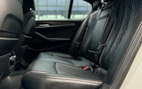 BMW 5 серия, 2017 год, 3 699 000 рублей, 27 фотография