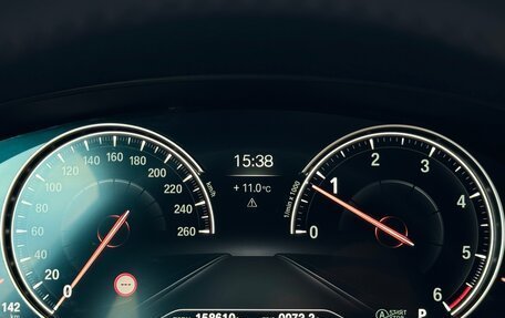 BMW 5 серия, 2017 год, 3 699 000 рублей, 22 фотография