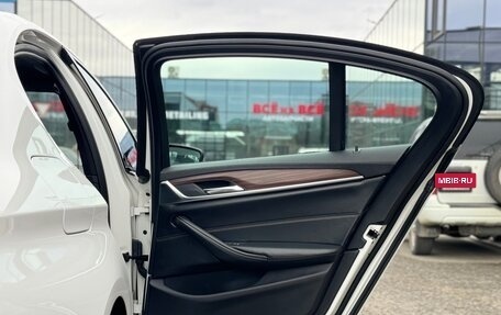 BMW 5 серия, 2017 год, 3 699 000 рублей, 16 фотография