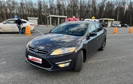 Ford Mondeo IV, 2012 год, 1 333 333 рублей, 2 фотография