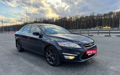 Ford Mondeo IV, 2012 год, 1 333 333 рублей, 3 фотография