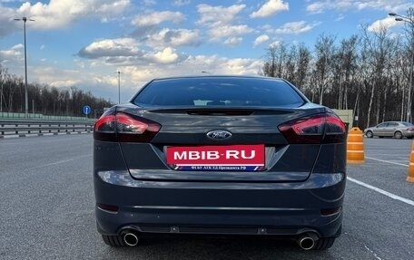 Ford Mondeo IV, 2012 год, 1 333 333 рублей, 10 фотография