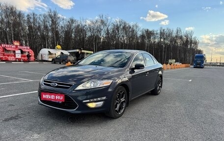 Ford Mondeo IV, 2012 год, 1 333 333 рублей, 4 фотография