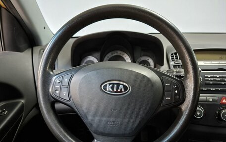 KIA cee'd I рестайлинг, 2008 год, 763 000 рублей, 15 фотография