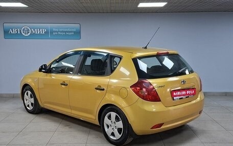 KIA cee'd I рестайлинг, 2008 год, 763 000 рублей, 7 фотография