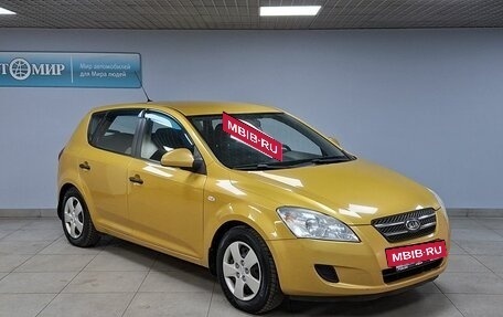 KIA cee'd I рестайлинг, 2008 год, 763 000 рублей, 3 фотография