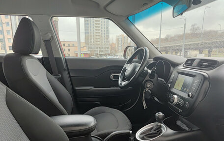 KIA Soul II рестайлинг, 2019 год, 1 750 000 рублей, 11 фотография