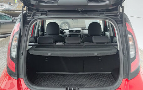 KIA Soul II рестайлинг, 2019 год, 1 750 000 рублей, 10 фотография