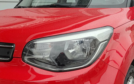 KIA Soul II рестайлинг, 2019 год, 1 750 000 рублей, 17 фотография