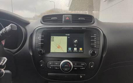 KIA Soul II рестайлинг, 2019 год, 1 750 000 рублей, 15 фотография